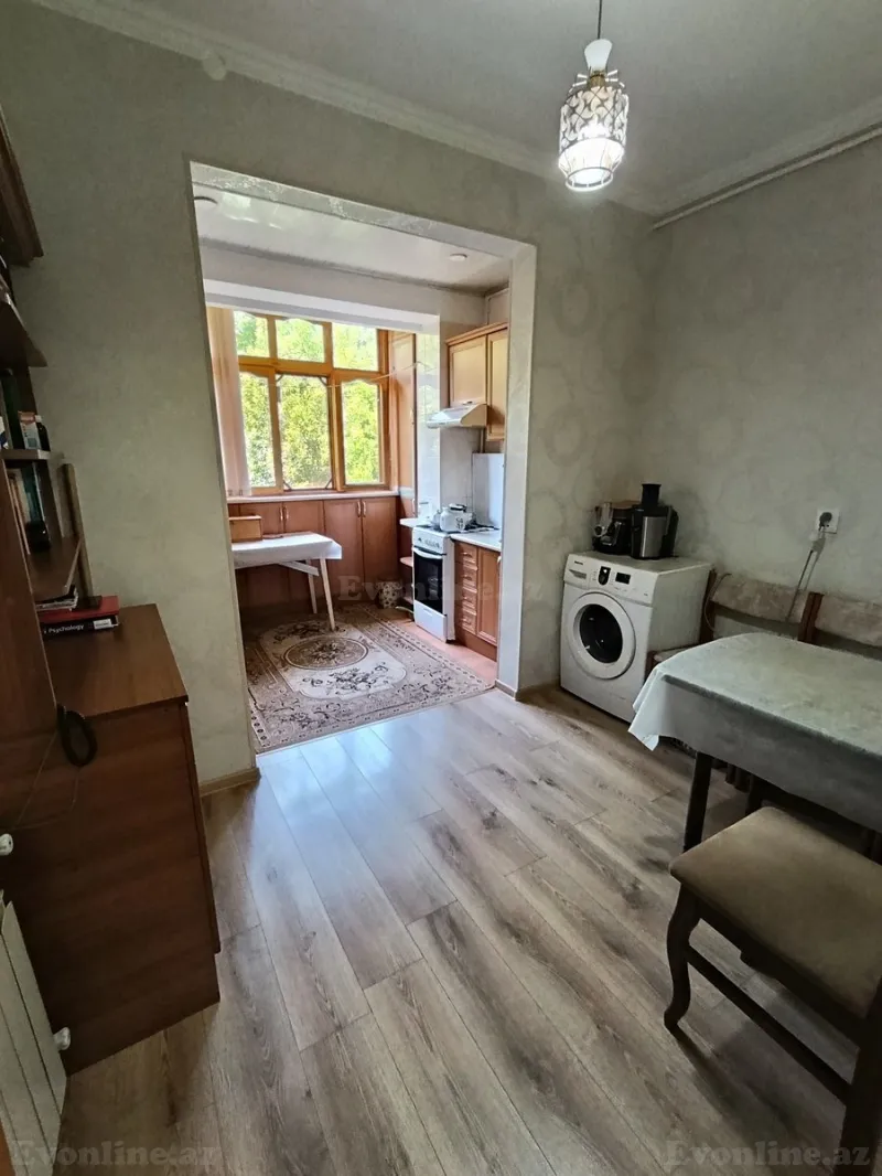 Satılır 2 otaqlı Mənzil Köhnə tikili 65 m² Həzi Aslanov - şəkil 10