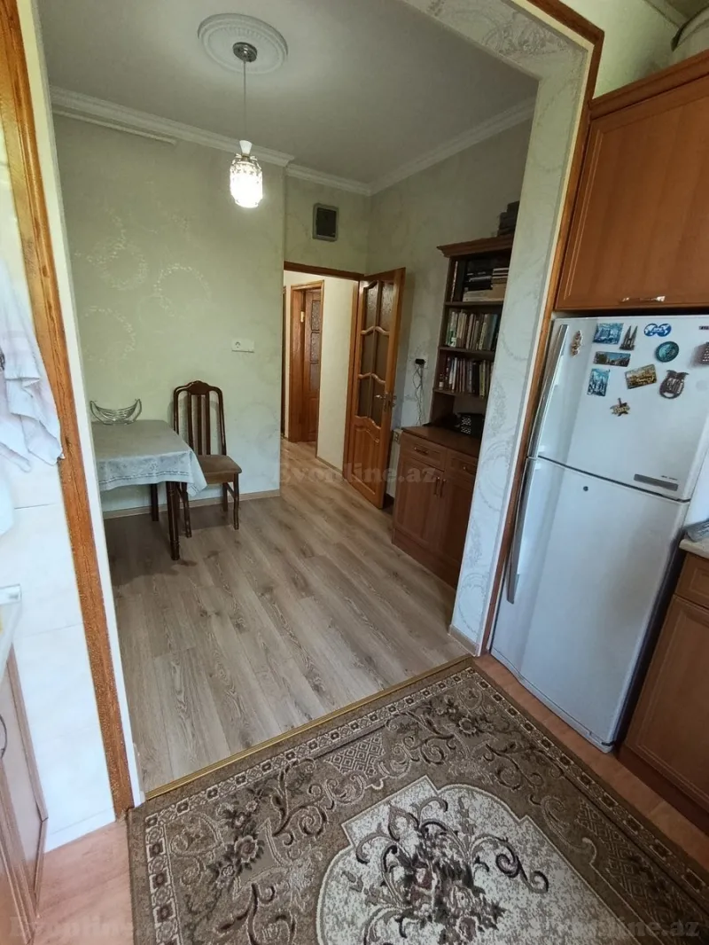 Satılır 2 otaqlı Mənzil Köhnə tikili 65 m² Həzi Aslanov - şəkil 11