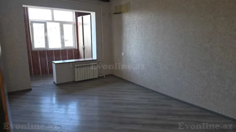 2 otaqlı Mənzil 55 m² Əhmədli Kirayə verilir