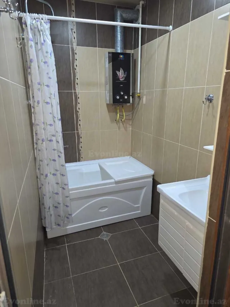 Kirayə verilir 2 otaqlı Mənzil Köhnə tikili 55 m² Əhmədli - şəkil 7