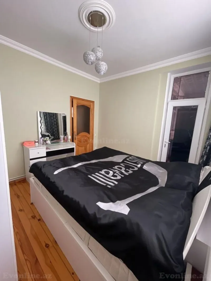 Kirayə verilir 2 otaqlı Mənzil Yeni tikili 75 m² Əhmədli m. - şəkil 6