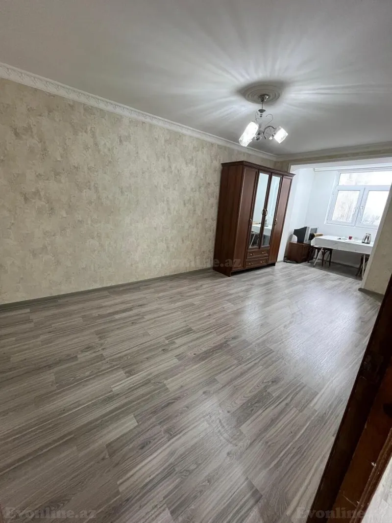 Satılır 1 otaqlı Mənzil Köhnə tikili 34 m² Elmlər Akademiyası m. - şəkil 2