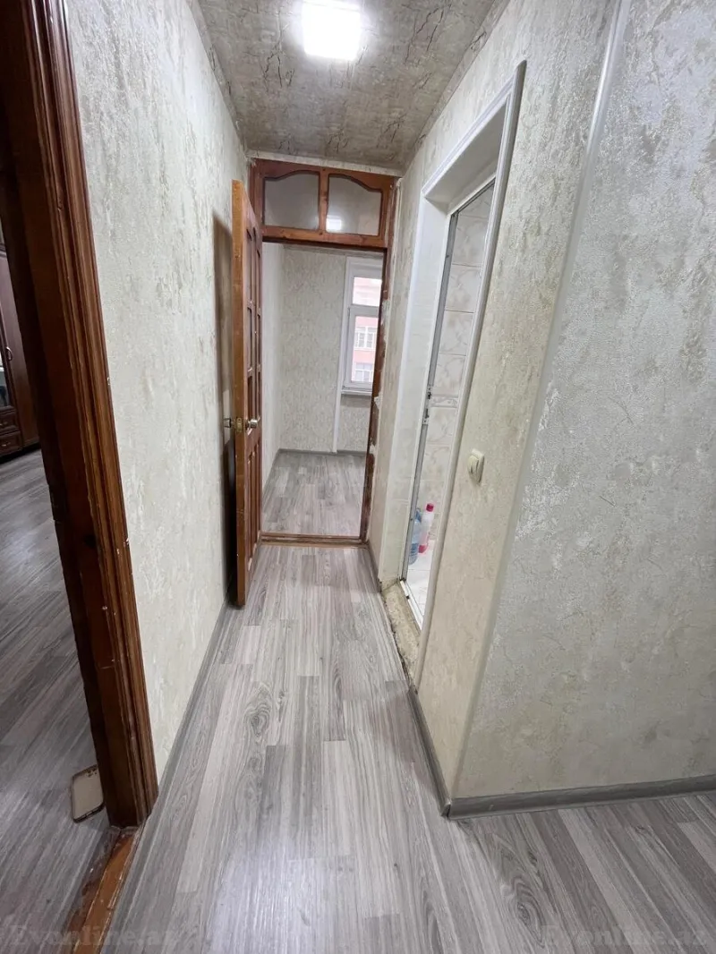 Satılır 1 otaqlı Mənzil Köhnə tikili 34 m² Elmlər Akademiyası m. - şəkil 3