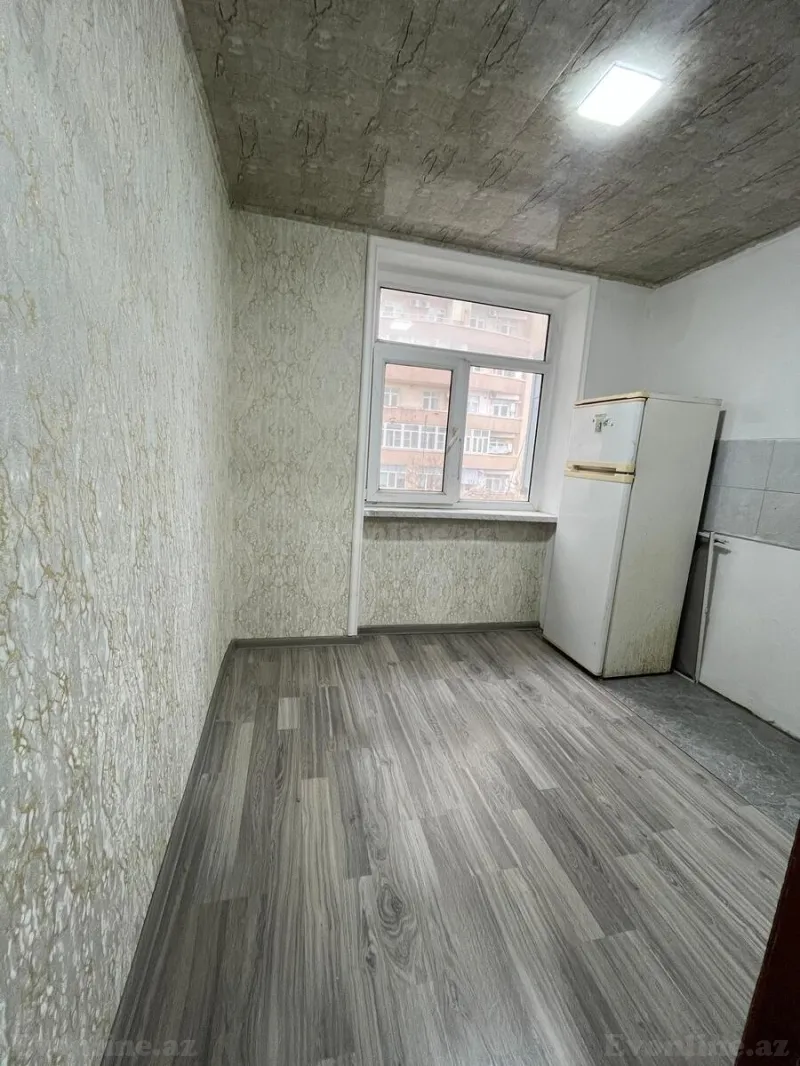Satılır 1 otaqlı Mənzil Köhnə tikili 34 m² Elmlər Akademiyası m. - şəkil 6
