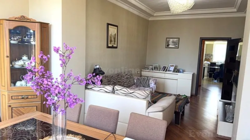 Satılır 3 otaqlı Mənzil Yeni tikili 90 m² Nəsimi r. - şəkil 2