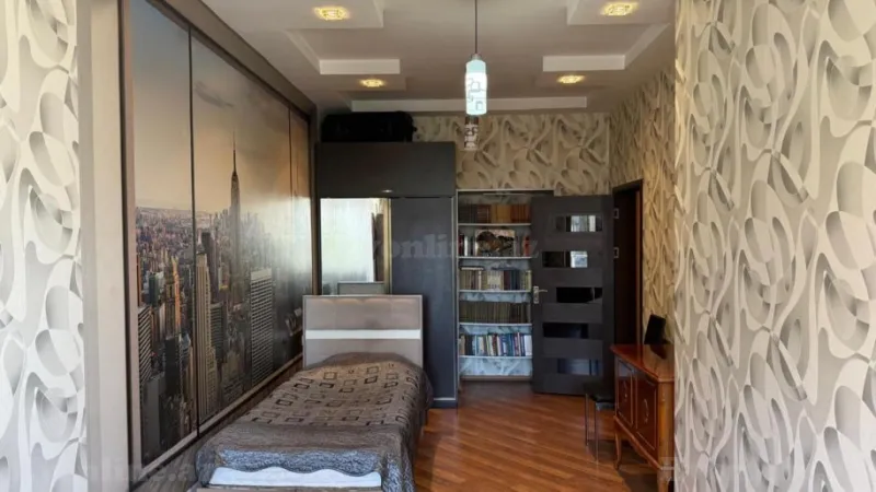 Satılır 3 otaqlı Mənzil Yeni tikili 90 m² Nəsimi r. - şəkil 10