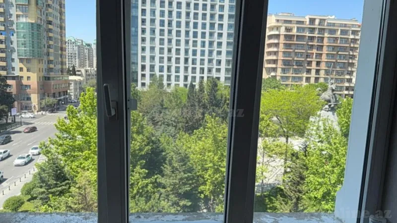 Satılır 3 otaqlı Mənzil Yeni tikili 90 m² Nəsimi r. - şəkil 12