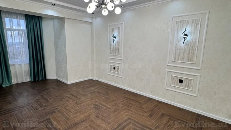 Satılır 3 otaqlı Mənzil Yeni tikili 105 m² Xırdalan - şəkil 3