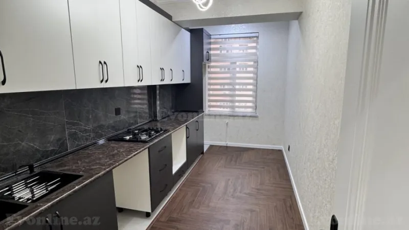 Satılır 3 otaqlı Mənzil Yeni tikili 105 m² Xırdalan - şəkil 4