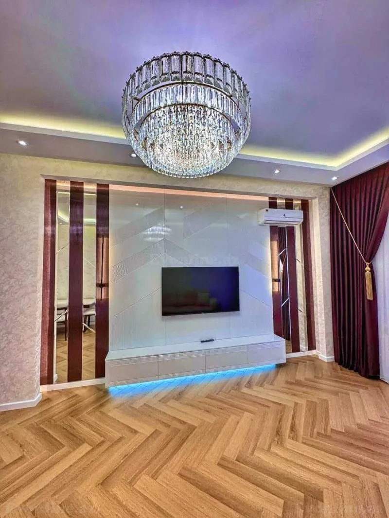Satılır 3 otaqlı Mənzil Yeni tikili 110 m² Koroğlu m. - şəkil 5