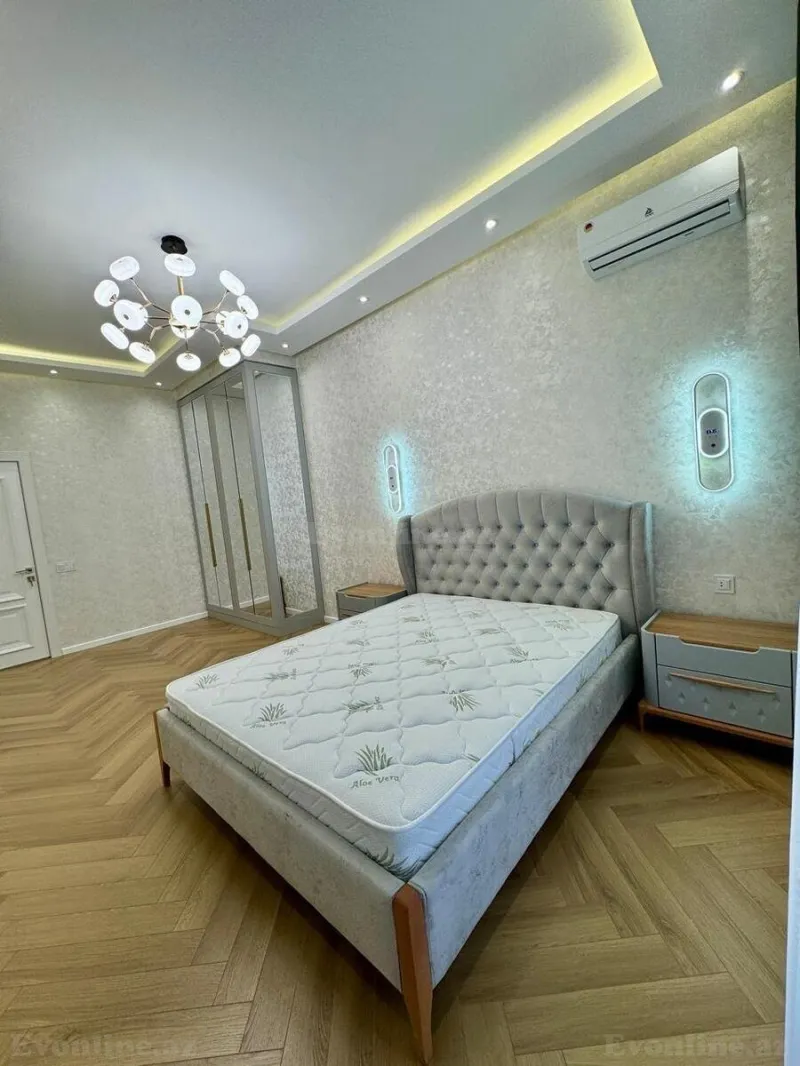 Satılır 3 otaqlı Mənzil Yeni tikili 110 m² Koroğlu m. - şəkil 11