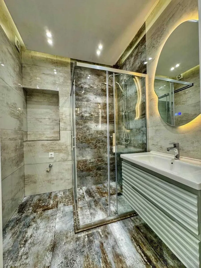 Satılır 3 otaqlı Mənzil Yeni tikili 110 m² Koroğlu m. - şəkil 12