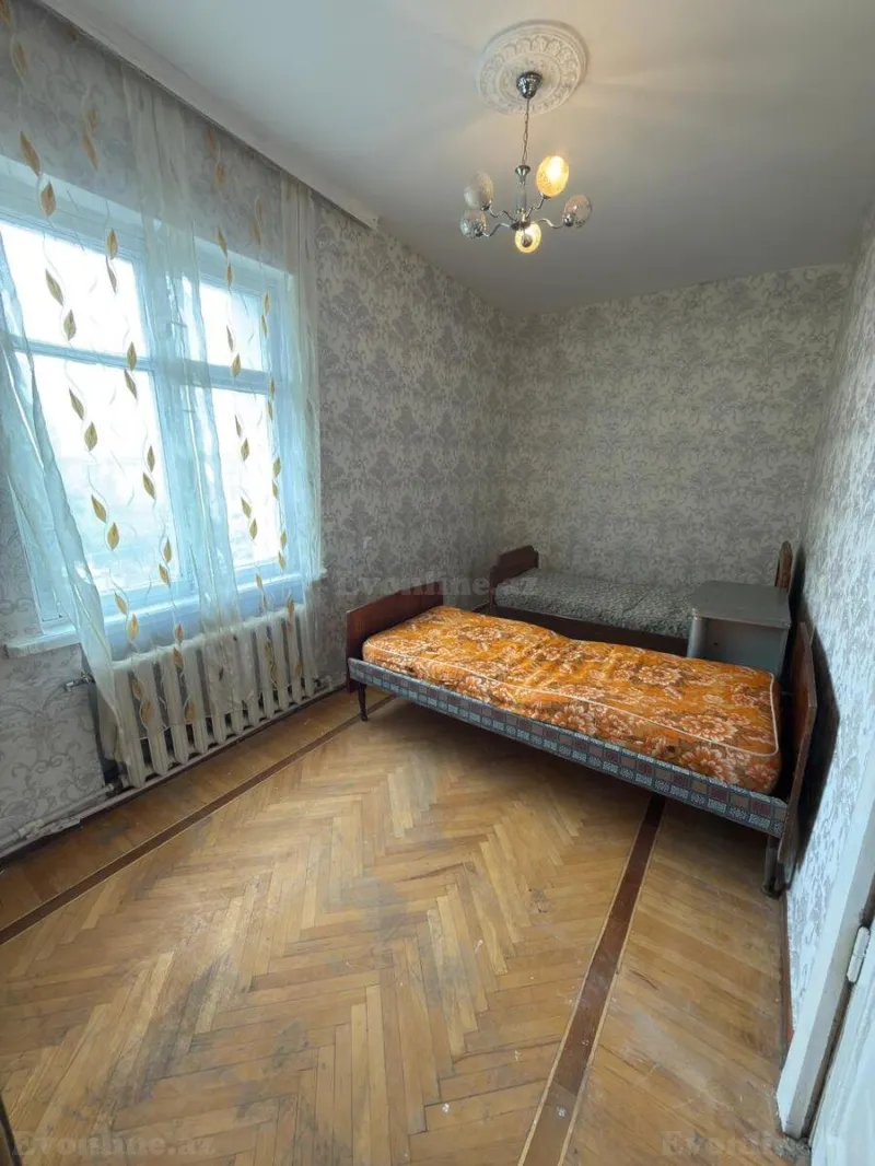 Kirayə verilir 3 otaqlı Mənzil Köhnə tikili 75 m² Gənclik m. - şəkil 7