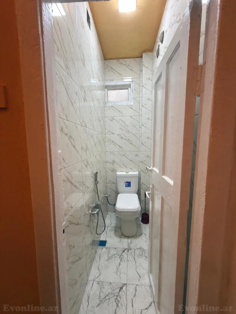 Kirayə verilir 3 otaqlı Mənzil Köhnə tikili 75 m² Gənclik m. - şəkil 9