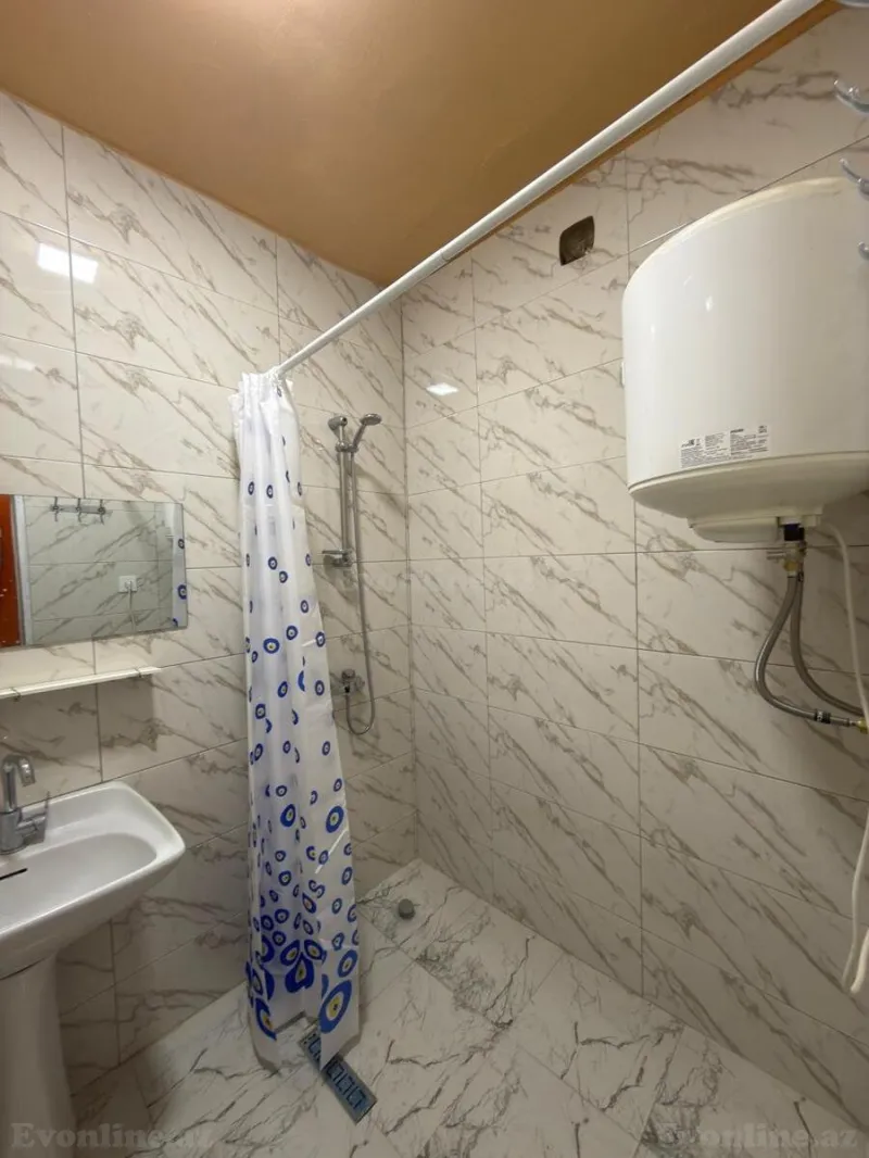 Kirayə verilir 3 otaqlı Mənzil Köhnə tikili 75 m² Gənclik m. - şəkil 11