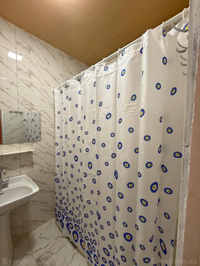 Kirayə verilir 3 otaqlı Mənzil Köhnə tikili 75 m² Gənclik m. - şəkil 12