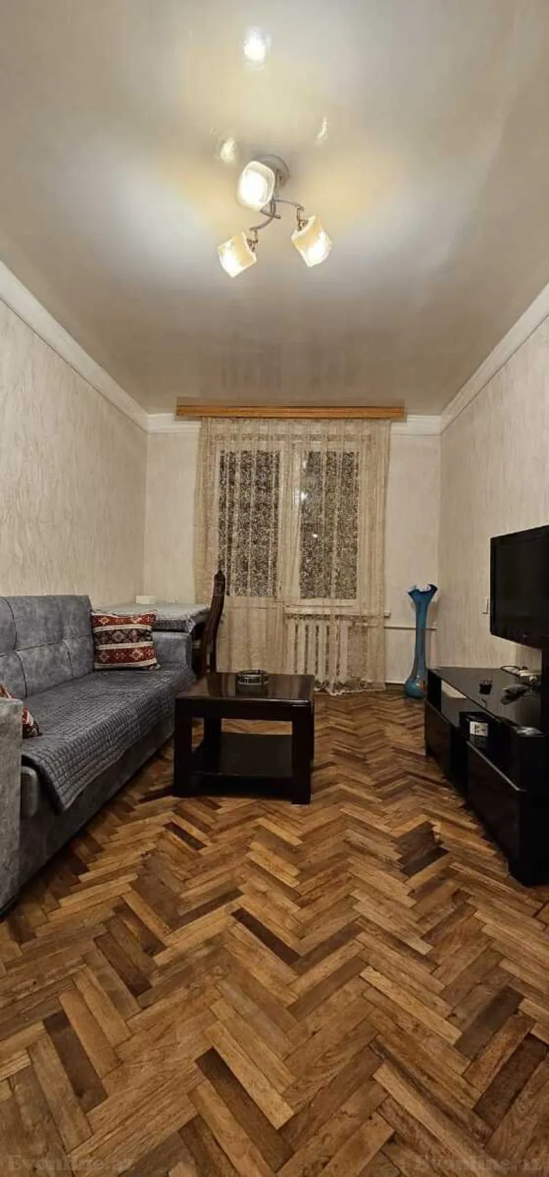 Kirayə verilir 2 otaqlı Mənzil Köhnə tikili 45 m² Yasamal r. - şəkil 7