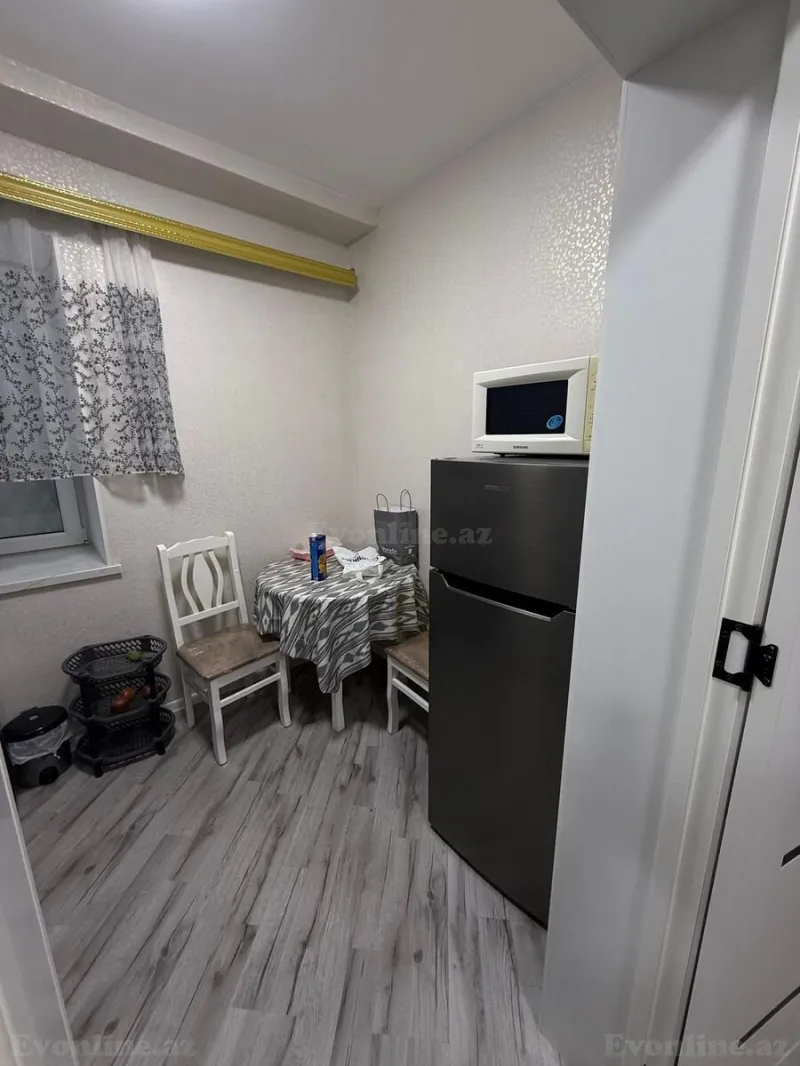 Kirayə verilir 2 otaqlı Mənzil Köhnə tikili 60 m² Xətai r. - şəkil 6