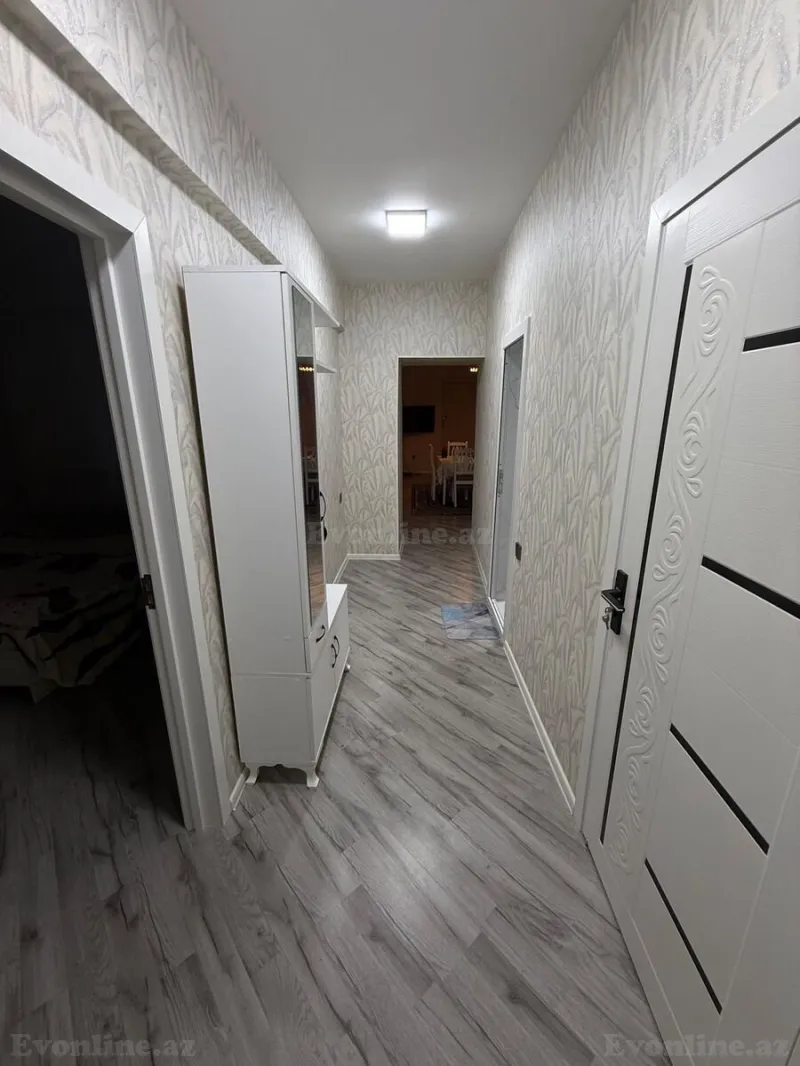 Kirayə verilir 2 otaqlı Mənzil Köhnə tikili 60 m² Xətai r. - şəkil 7