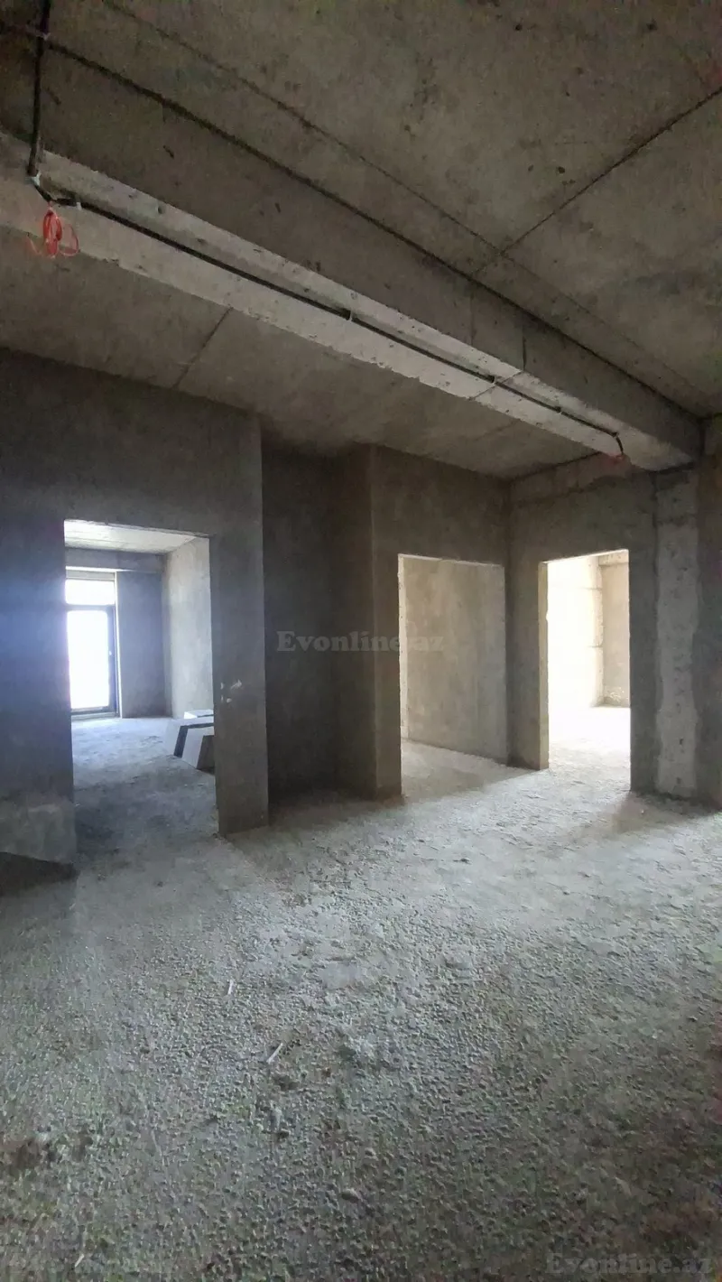 Satılır 3 otaqlı Mənzil Yeni tikili 180 m² Xətai r. - şəkil 5