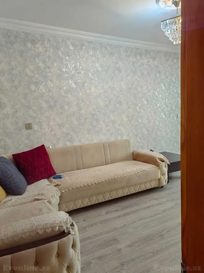 3 otaqlı Mənzil 80 m² Köhnə Günəşli Satılır