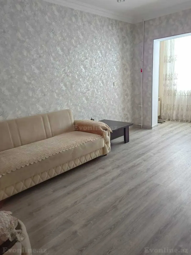 Satılır 3 otaqlı Mənzil Köhnə tikili 80 m² Köhnə Günəşli - şəkil 2