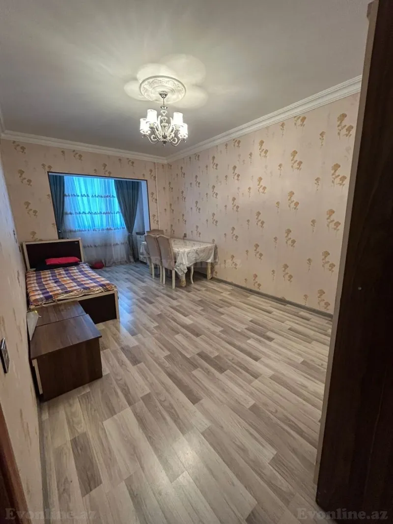 Satılır 3 otaqlı Mənzil Köhnə tikili 80 m² Köhnə Günəşli - şəkil 4