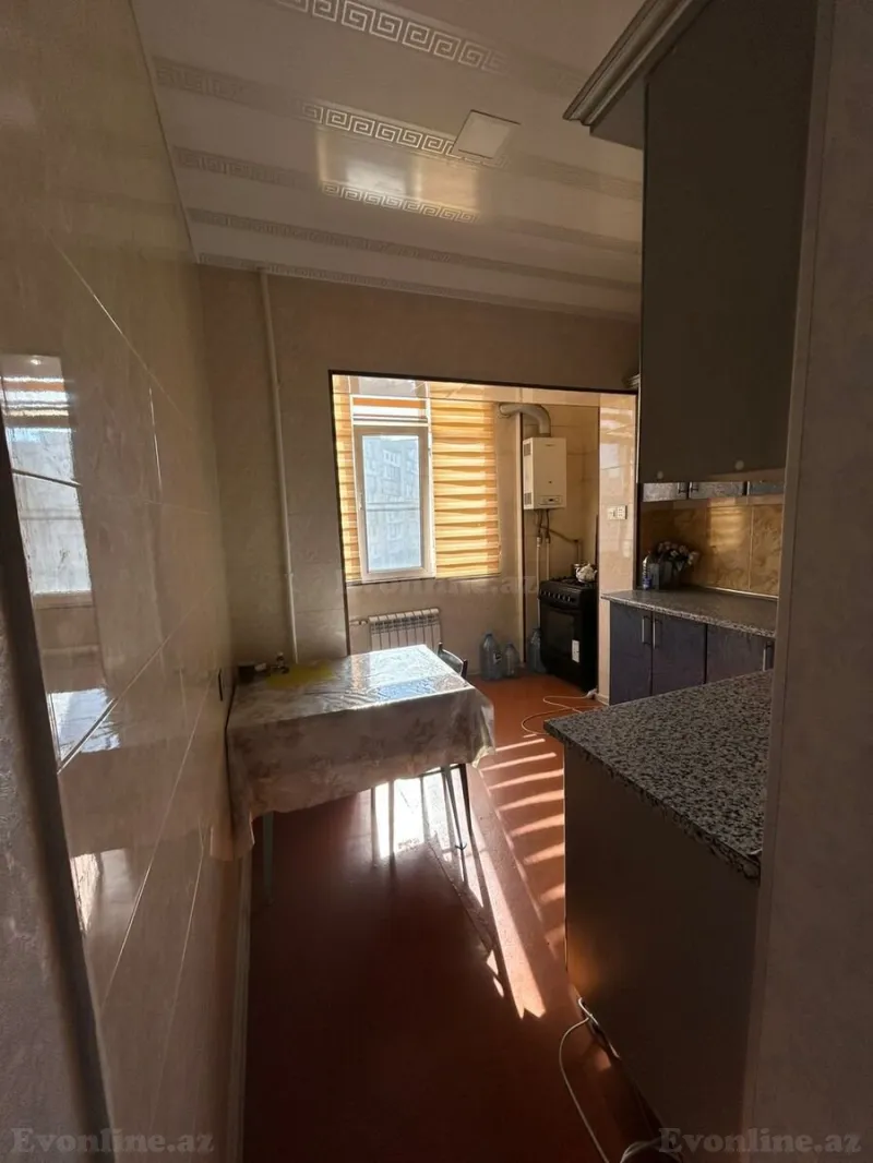 Satılır 3 otaqlı Mənzil Köhnə tikili 80 m² Köhnə Günəşli - şəkil 6