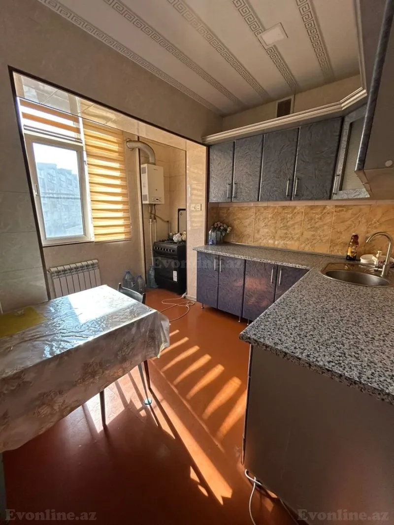 Satılır 3 otaqlı Mənzil Köhnə tikili 80 m² Köhnə Günəşli - şəkil 7