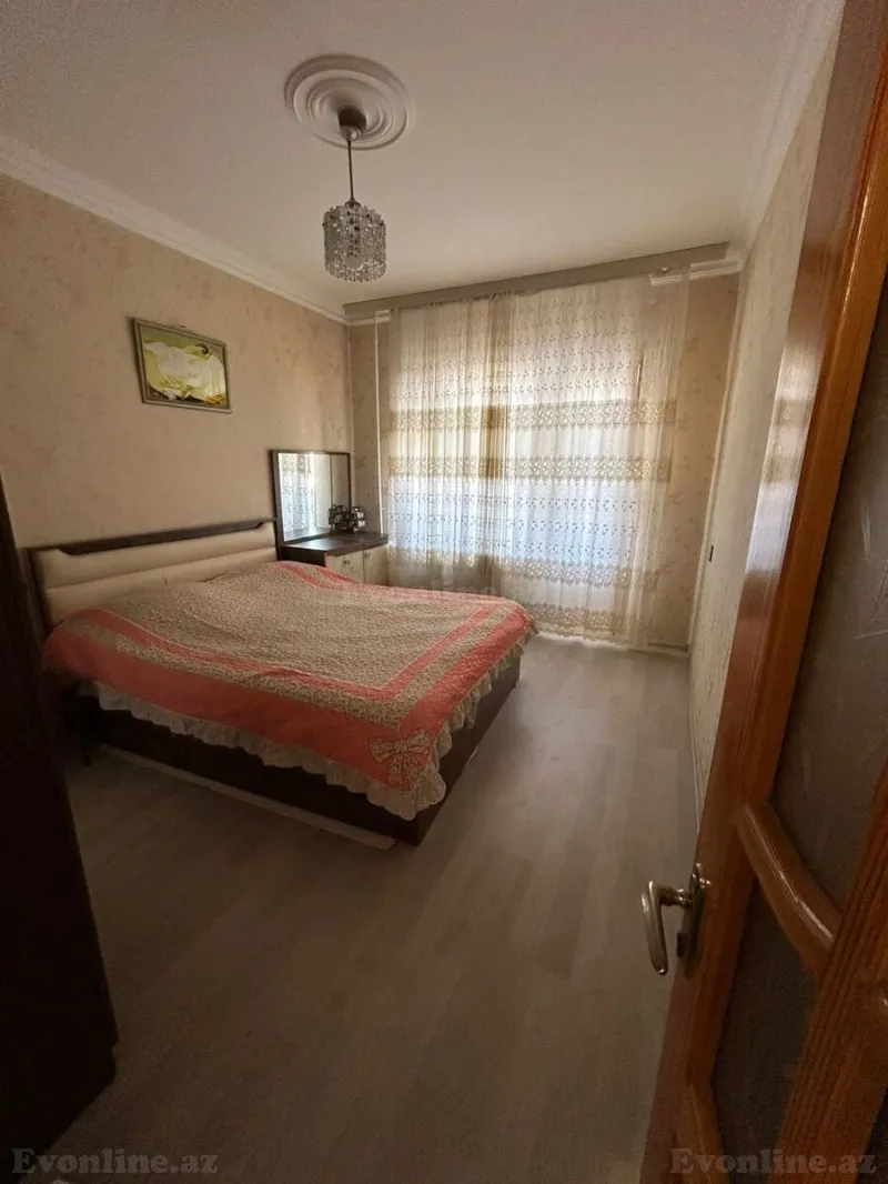 Satılır 3 otaqlı Mənzil Köhnə tikili 80 m² Köhnə Günəşli - şəkil 14