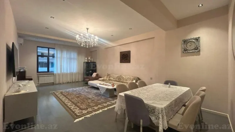 Satılır 4 otaqlı Mənzil Yeni tikili 202 m² 28 May m. - şəkil 6