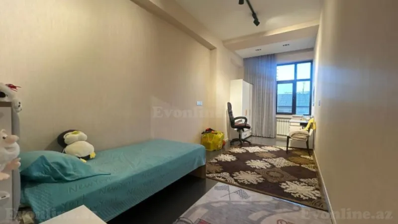 Satılır 4 otaqlı Mənzil Yeni tikili 202 m² 28 May m. - şəkil 13