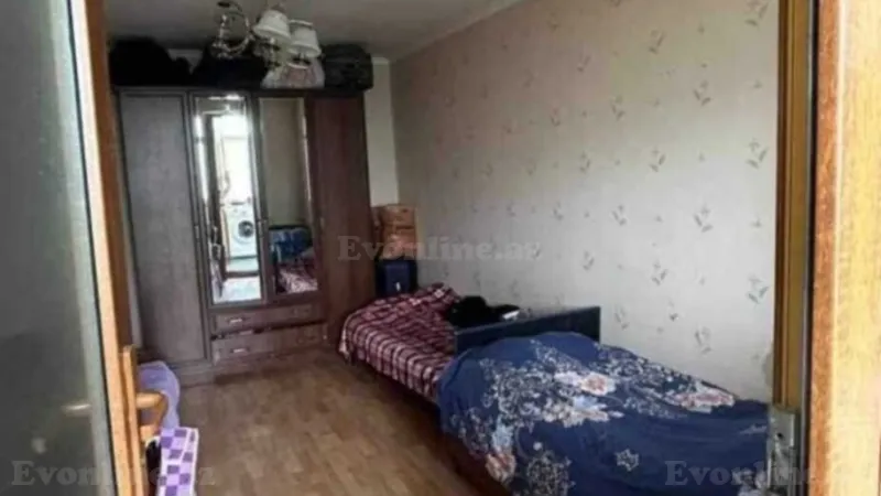 Kirayə verilir 2 otaqlı Mənzil Köhnə tikili 38 m² Yasamal - şəkil 2