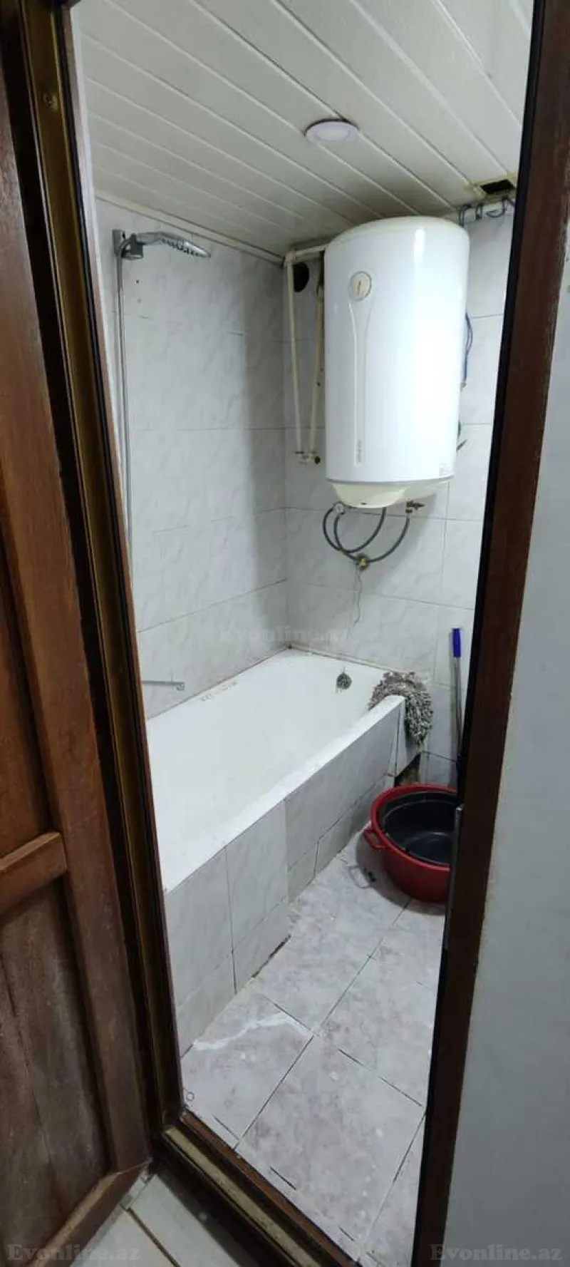 Kirayə verilir 2 otaqlı Mənzil Köhnə tikili 38 m² Yasamal - şəkil 6
