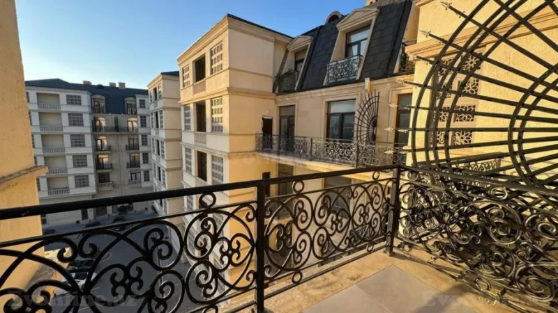 Kirayə verilir 2 otaqlı Mənzil Yeni tikili 80 m² Xətai r. - şəkil 3