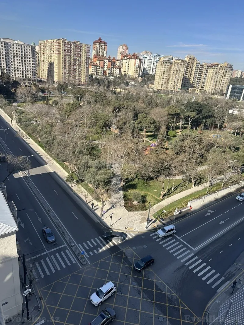 Satılır 2 otaqlı Mənzil Yeni tikili 113 m² Nəriman Nərimanov m. - şəkil 3
