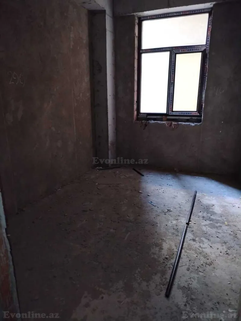 Satılır 2 otaqlı Mənzil Yeni tikili 113 m² Nəriman Nərimanov m. - şəkil 5