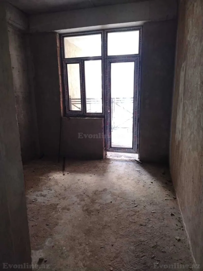 Satılır 2 otaqlı Mənzil Yeni tikili 113 m² Nəriman Nərimanov m. - şəkil 6