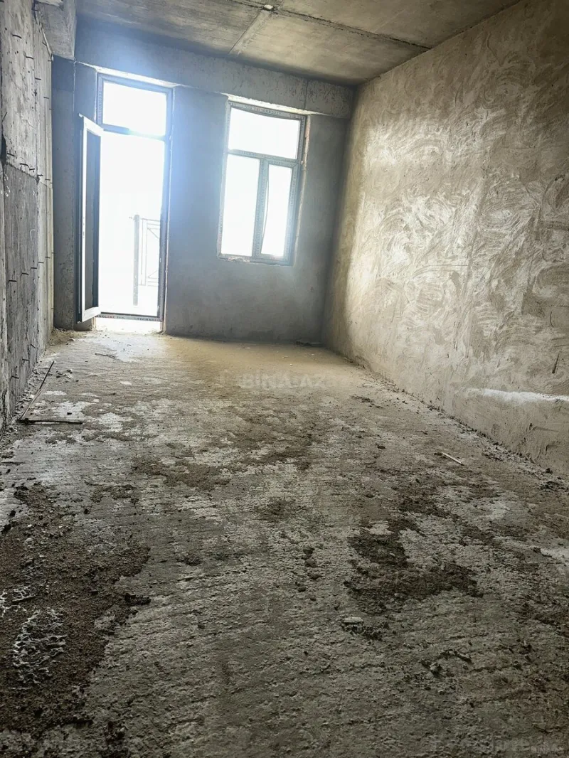 Satılır 2 otaqlı Mənzil Yeni tikili 113 m² Nəriman Nərimanov m. - şəkil 7