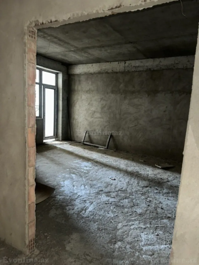Satılır 2 otaqlı Mənzil Yeni tikili 113 m² Nəriman Nərimanov m. - şəkil 8
