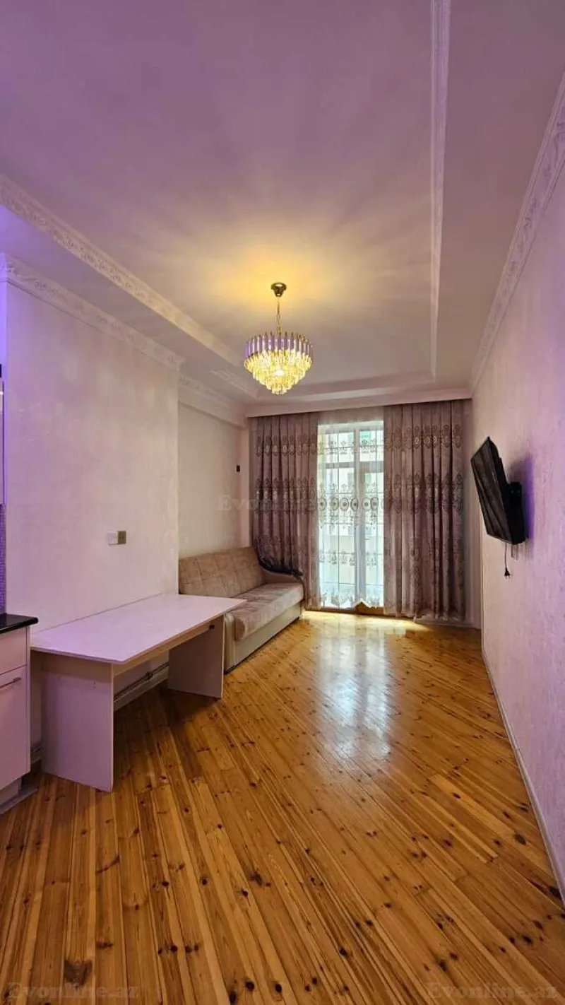 Satılır 3 otaqlı Mənzil Yeni tikili 58 m² Xırdalan - şəkil 2