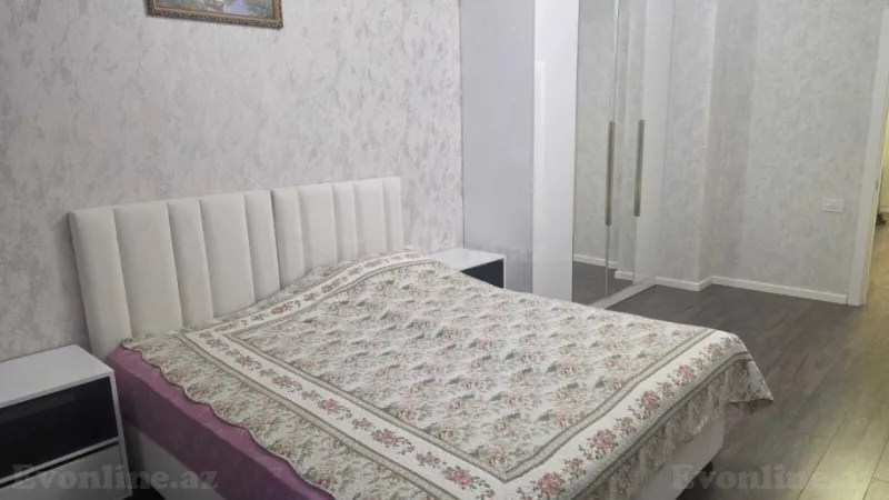 Satılır 2 otaqlı Mənzil Yeni tikili 98 m² Gənclik m. - şəkil 5