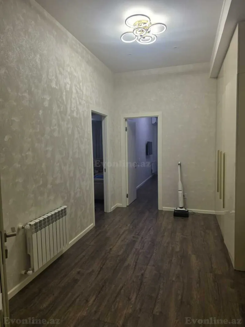 Satılır 2 otaqlı Mənzil Yeni tikili 98 m² Gənclik m. - şəkil 6