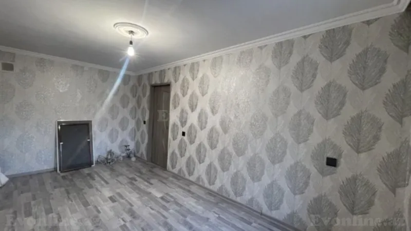 Satılır 2 otaqlı Mənzil Köhnə tikili 40 m² Elmlər Akademiyası m. - şəkil 2