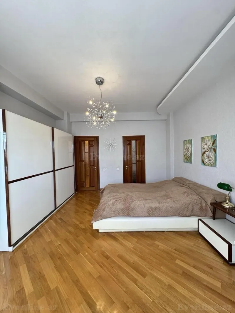 Satılır 4 otaqlı Mənzil Yeni tikili 190 m² Nəriman Nərimanov m. - şəkil 10