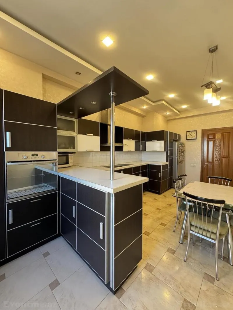 Satılır 4 otaqlı Mənzil Yeni tikili 190 m² Nəriman Nərimanov m. - şəkil 18