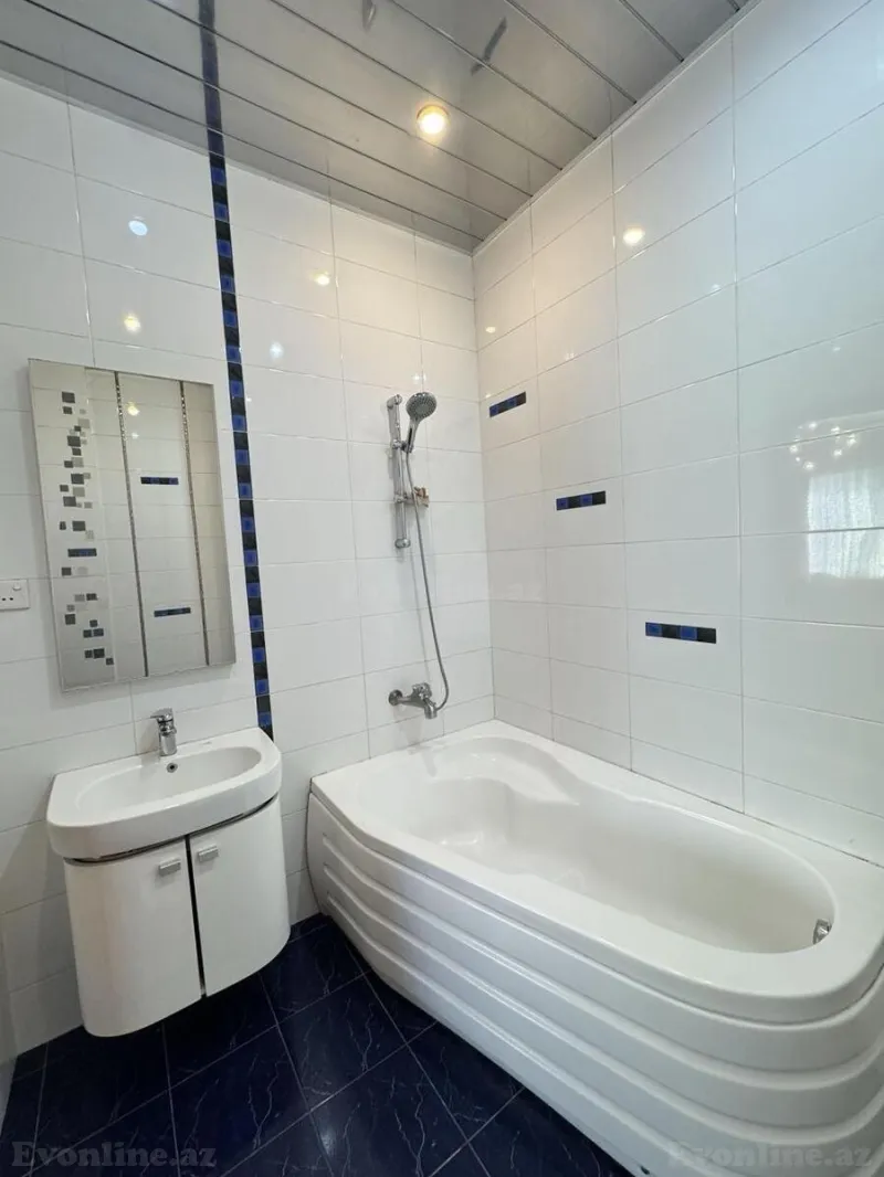 Satılır 4 otaqlı Mənzil Yeni tikili 190 m² Nəriman Nərimanov m. - şəkil 26
