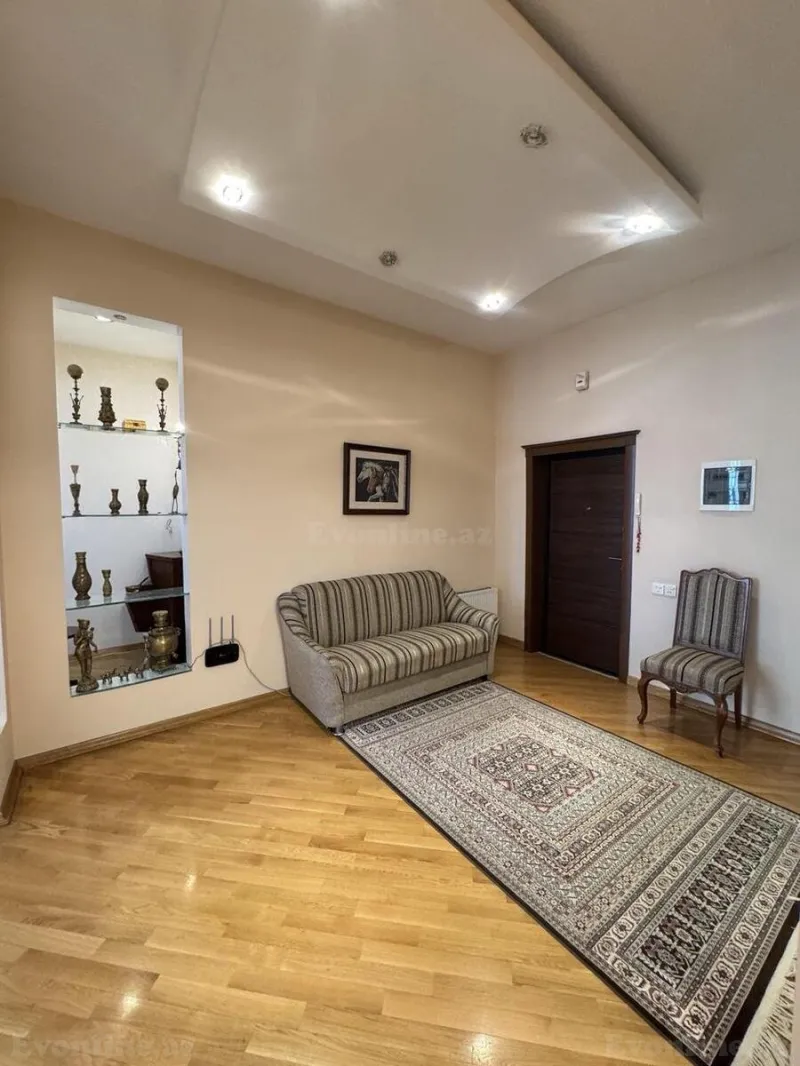 Satılır 4 otaqlı Mənzil Yeni tikili 190 m² Nəriman Nərimanov m. - şəkil 27