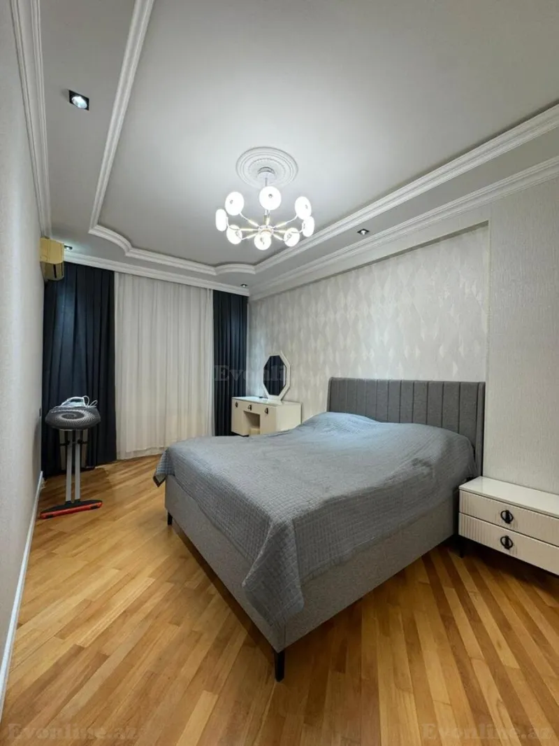 3 otaqlı Mənzil 103 m² Həzi Aslanov m. Satılır