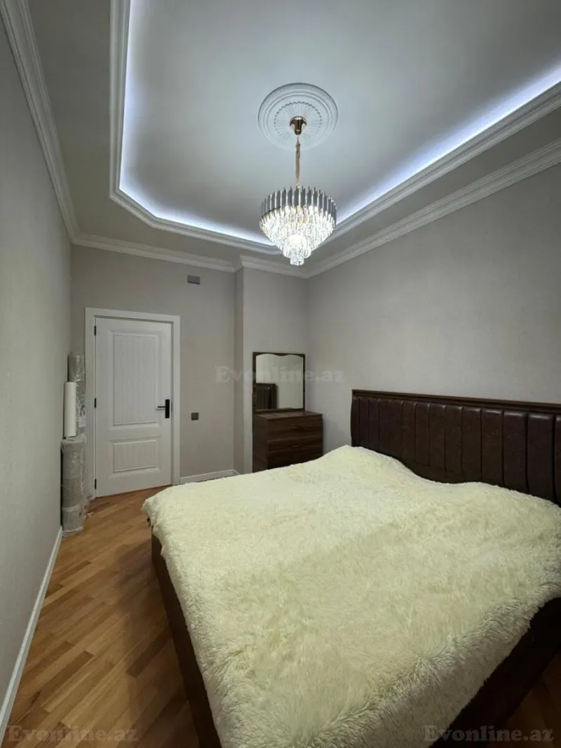 Satılır 3 otaqlı Mənzil Yeni tikili 103 m² Həzi Aslanov m. - şəkil 4